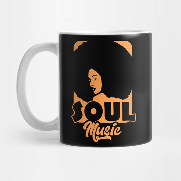 Soul Music by Mila46